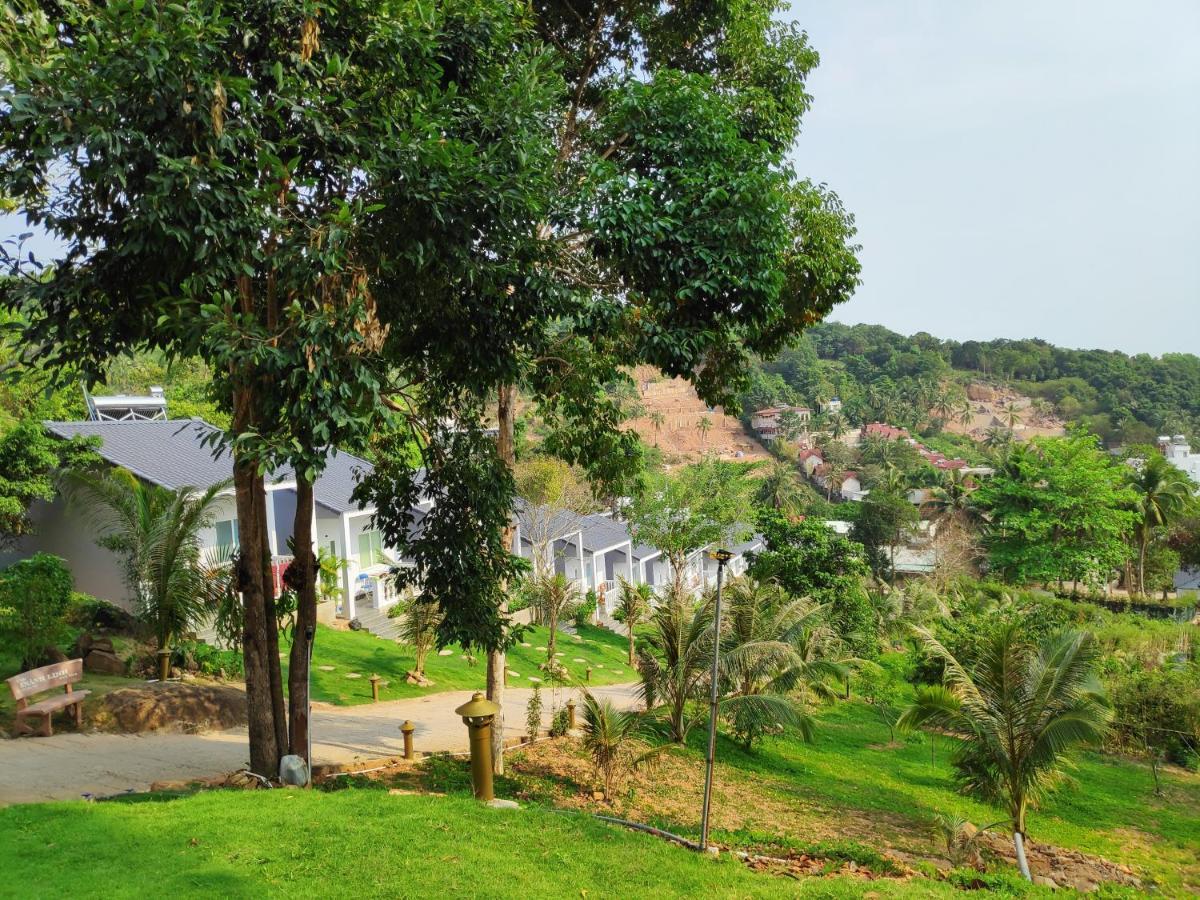 Bien Doi Bungalow Фу Куок Екстериор снимка