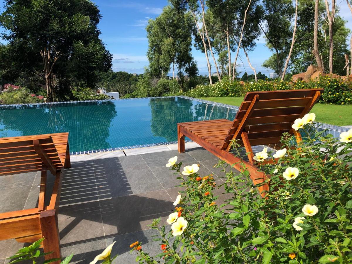 Bien Doi Bungalow Фу Куок Екстериор снимка