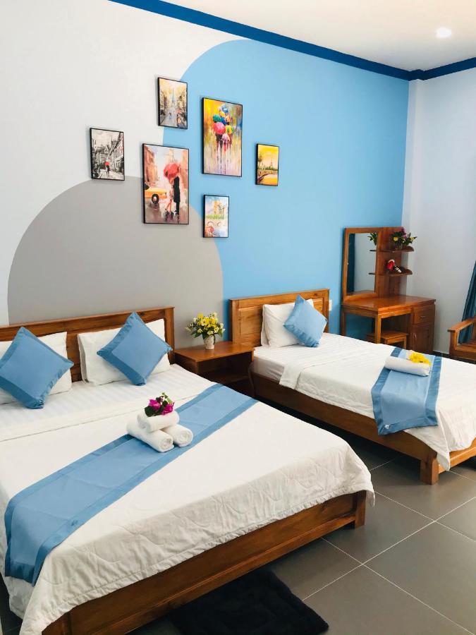 Bien Doi Bungalow Фу Куок Екстериор снимка