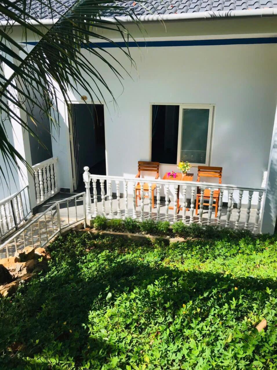 Bien Doi Bungalow Фу Куок Екстериор снимка