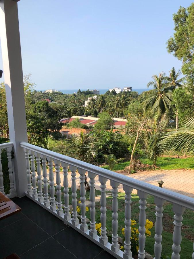 Bien Doi Bungalow Фу Куок Екстериор снимка